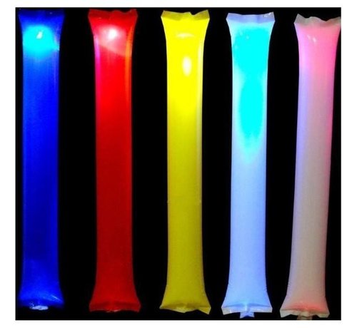 Breaklight.be Led Sticks Gonflable 2 pieces