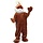 Costume Plush Brown Rabbit | Mascot Costume