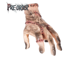 Ptit Clown Afgehakte Hand – Geanimeerd – 20 cm – Licht & Geluid