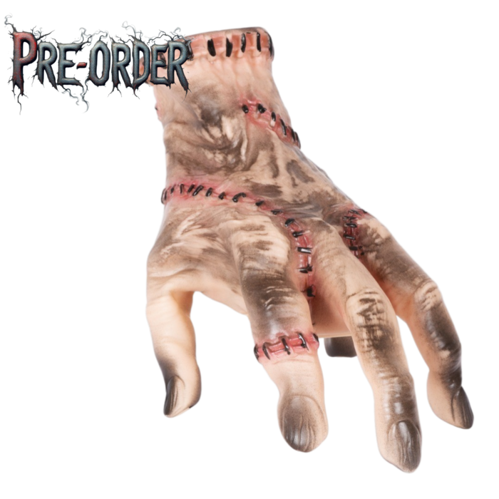 Ptit Clown  Animated Severed Hand 20 cm | Halloween Decoration