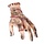 Animated Severed Hand 20 cm | Halloween Decoration