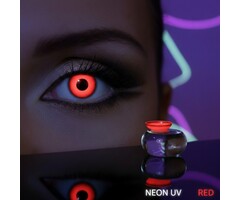 Zoelibat - Eyecatcher UV Red Colorlens