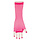 Neon Visnet Lange Handschoenen – Festival & Themafeest