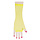 Neon Visnet Lange Handschoenen – Festival & Themafeest