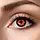 Lentilles Halloween Bella – Noir & Rouge – Lentilles Semaine