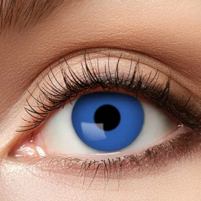 Zoelibat - Eyecatcher Lentilles Semaine Elf Bleu – Fantasy & Festival