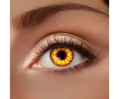 Zoelibat - Eyecatcher Orc Weeklenzen Geel & Rood