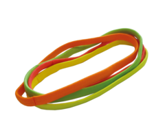 Partyline Set of 4 Neon Headbands
