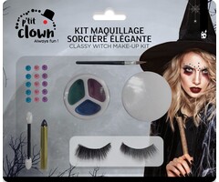 Ptit Clown Kit Maquillage Halloween Pretty Witch