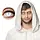 Lentilles Fantôme 3 Mois – Vision 40% – Lentilles Effet Halloween & Horreur