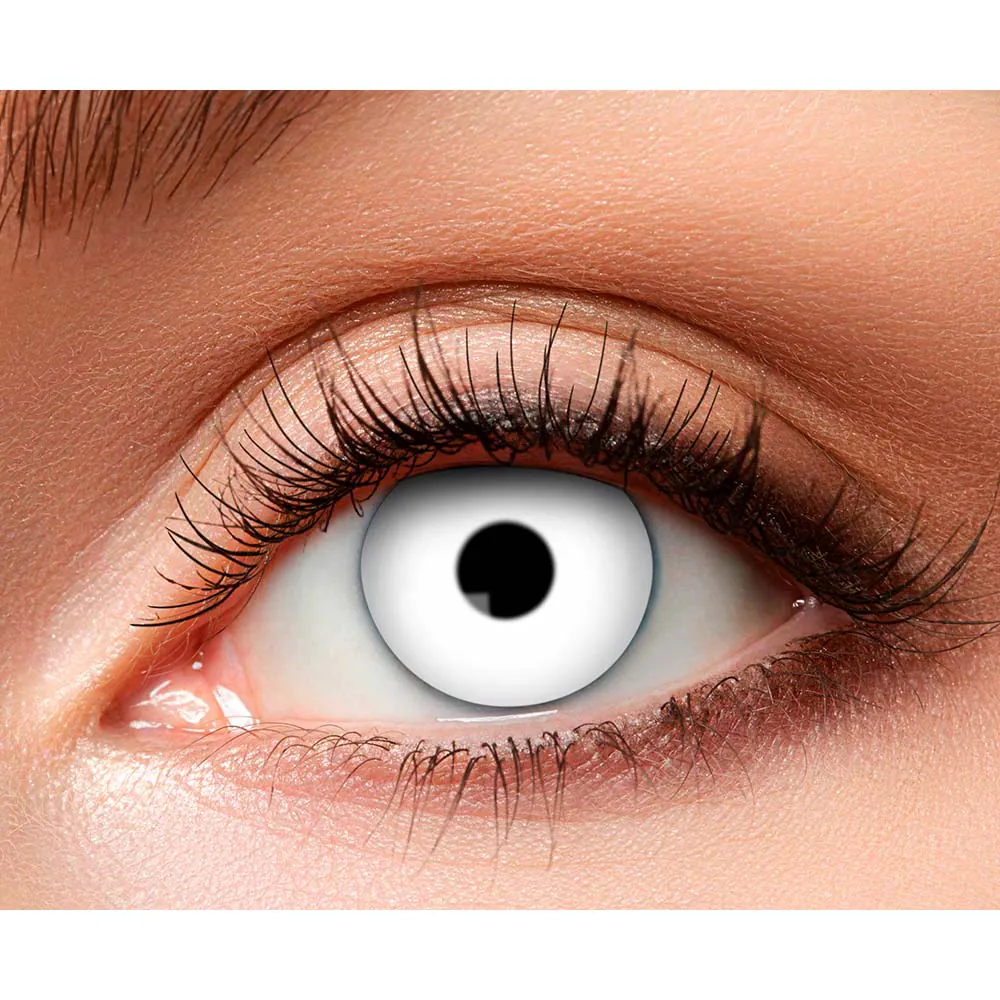 Boland Lentilles Zombie Hebdomadaires – Lentilles Cosmétiques Halloween & Horreur