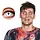 Zombie Weekly Contact Lenses – Cosmetic Halloween & Horror Lenses