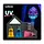 Set Maquillage Bright Skull UV – 3 Couleurs – Maquillage Glow pour Halloween & Day of the Dead