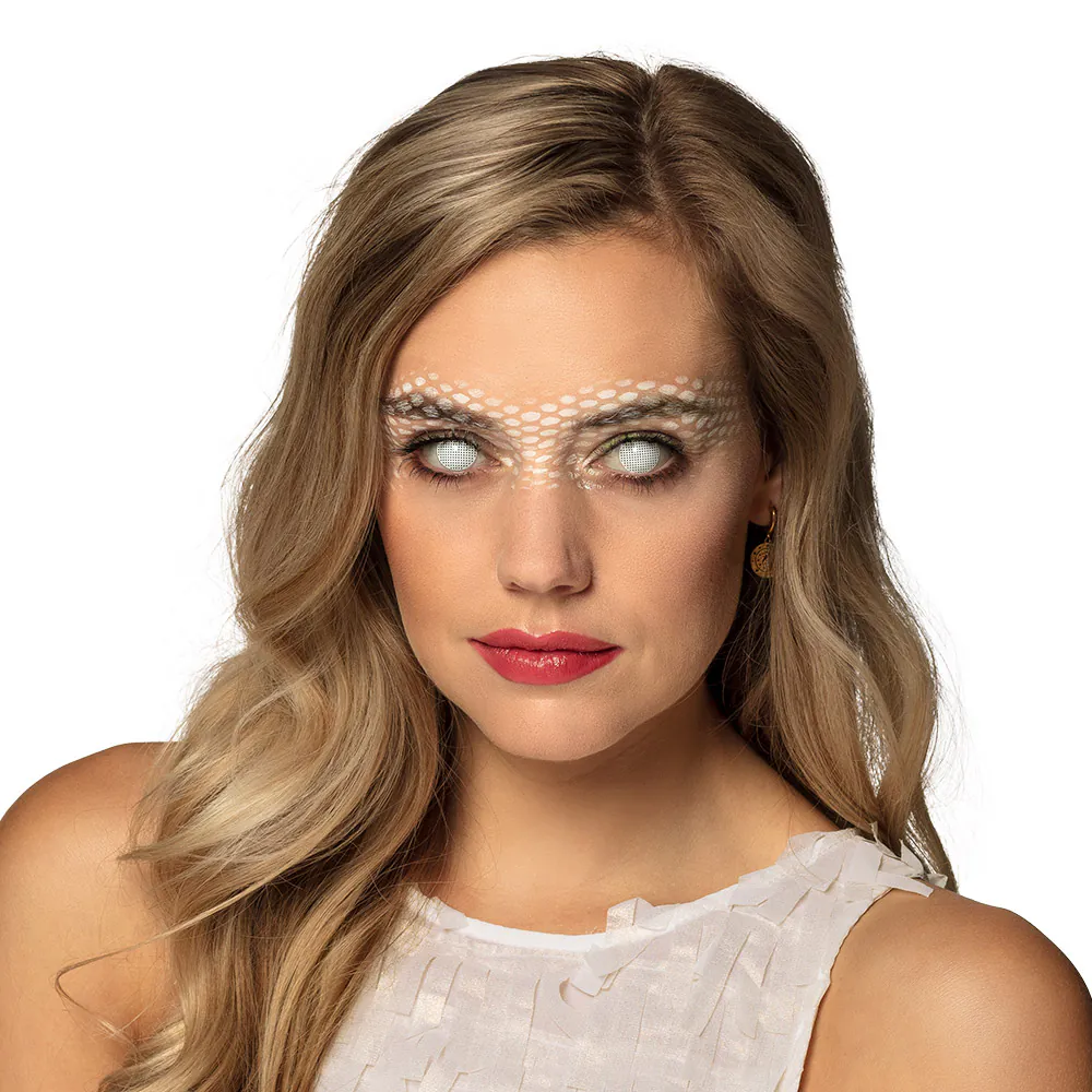 Boland Mist Weeklenzen – Wazige Horrorlenzen voor Halloween & Cosplay