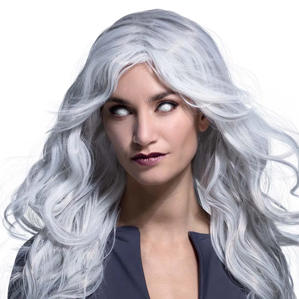 Boland Mist Weeklenzen – Wazige Horrorlenzen voor Halloween & Cosplay