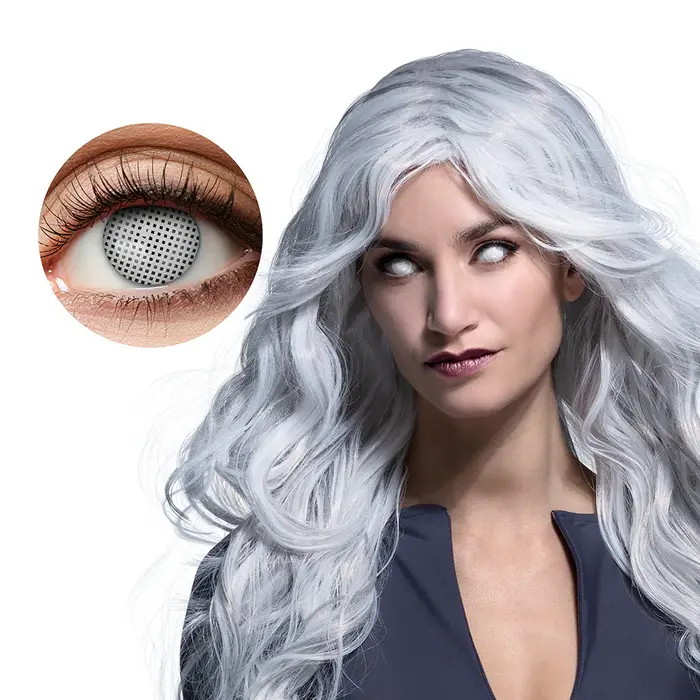 Boland Mist Weeklenzen – Wazige Horrorlenzen voor Halloween & Cosplay