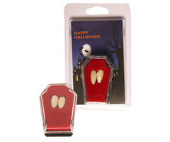 Partyline Dracula Vampire Fangs – Thermoplastic