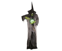 Ptit Clown Staande XXL Heks 305 cm