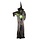 Standing XXL Witch 305 cm – Animatronic – Light & Motion Sensor