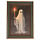 Deco Kader Spook met Verlichte Kaars 25 x 35 cm – Luxe Halloween Decoratie