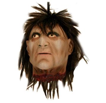 Partyline Severed head Men |  Halloween deco