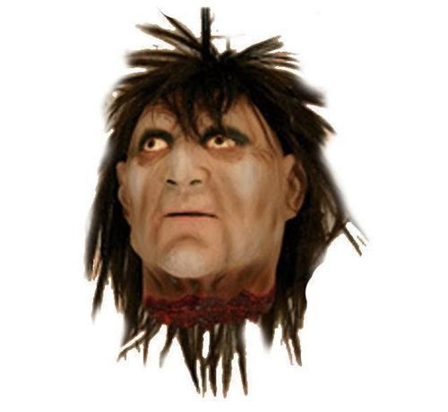 Partyline Severed head Men |  Halloween deco