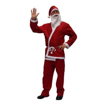 Partyline Basic Santa Costume