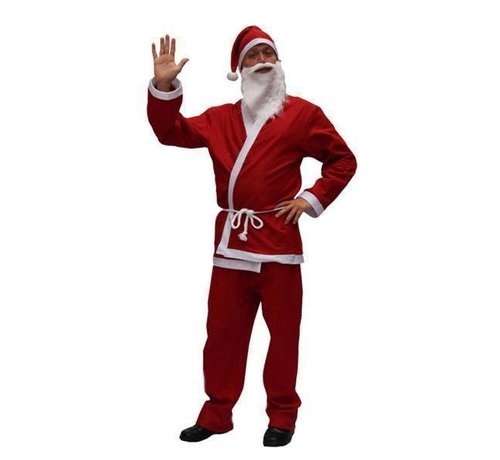 Partyline Basic Santa Costume