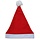 12 x Basic Santa hat