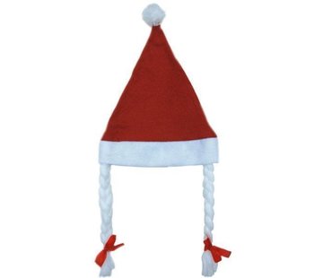 Partyline Bonnet Pere Noel + tres