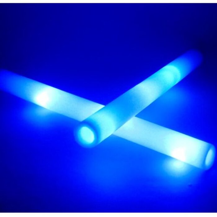Breaklight.be Foam Stick Blauw