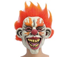 Partyline Horror Clown Masker