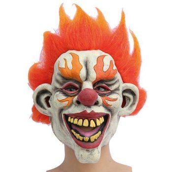 Partyline Horror Clown Mask