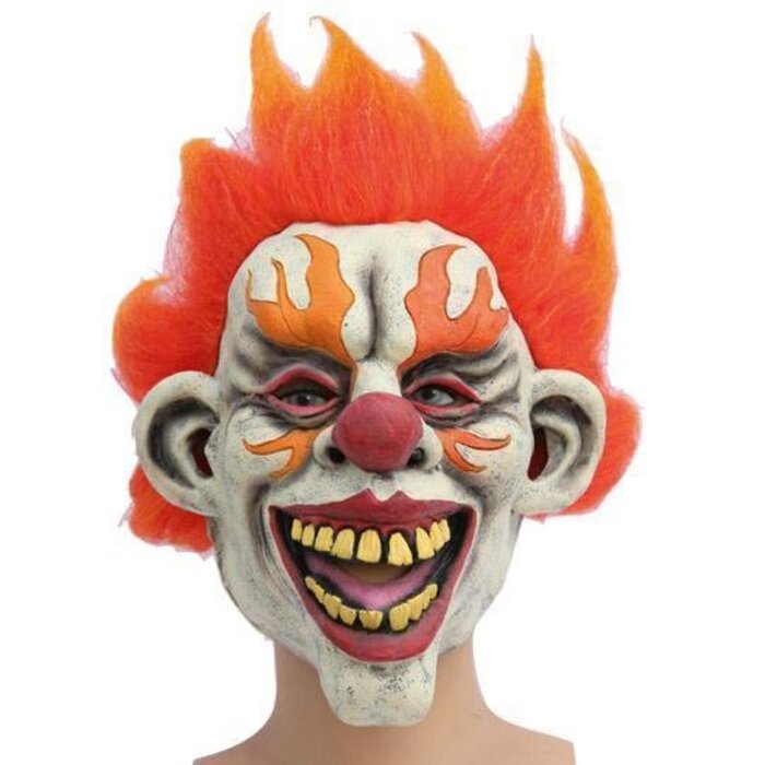 Partyline Horror Clown Masker