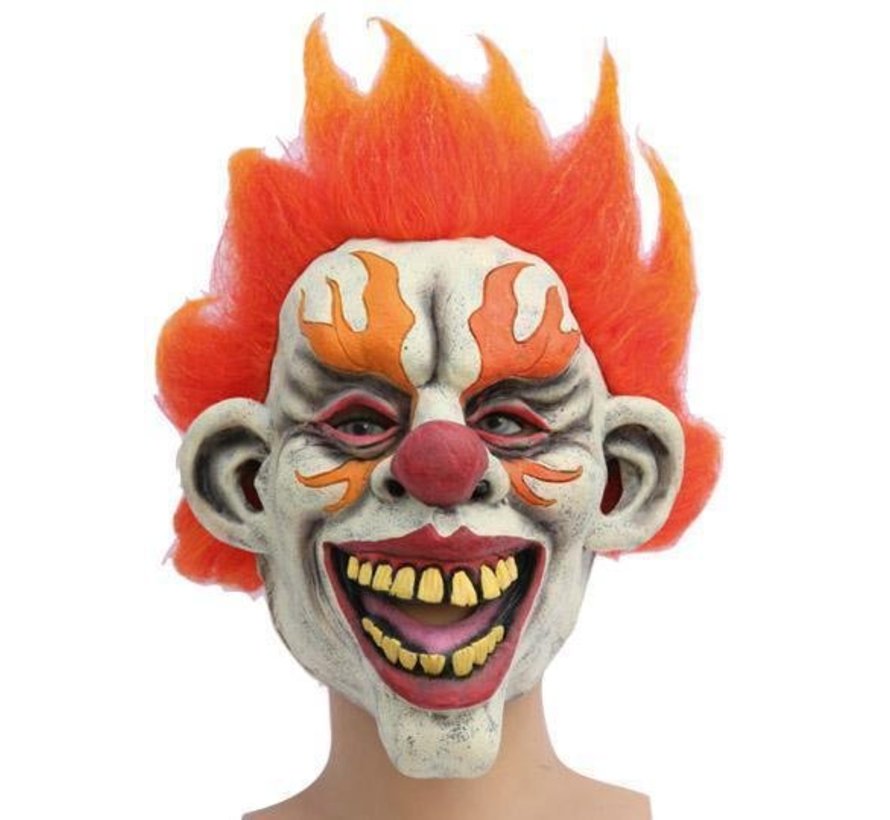 Horror Clown Mask