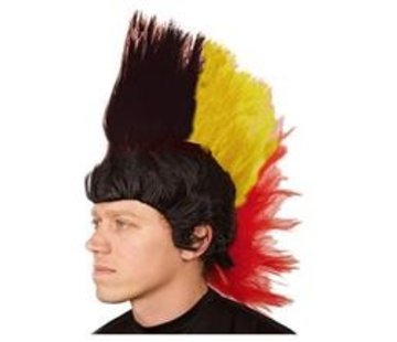 Partyline Wig Mohawk Belgium