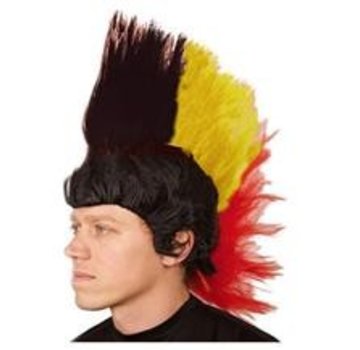 Partyline Pruik Mohawk Belgie