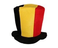 Partyline Chapeau haute Belgique