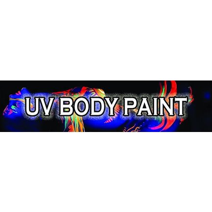 UV Face and Body Paint