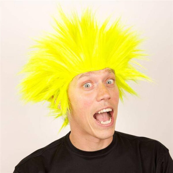 Partyline Perr.Electric Shock jaune