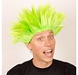 Wig Electric Shock green