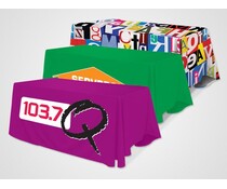 Vendor Table Tischdecken