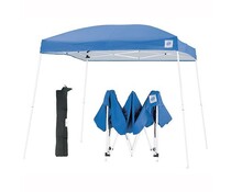 Dome II Dome II Shelter, 10x10 (3.0m x 3.0m)-STL WH FR, BLUE