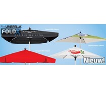 PRO ProUmbrella ™ 2.1 meter Square PRO ProUmbrella ™ 2.1 meter Square