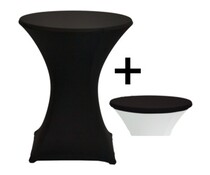 FoldX Statafelrok Stretch 20 kleuren FoldX Statafelrok Stretch 20 kleuren