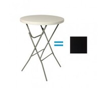 FoldX Statafel 80cm FoldX Statafel 80cm