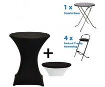 FoldX Bar tables and stools collection FoldX Bar tables and stools collection