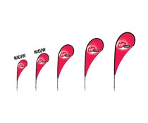 ProFLAG TEAR DROP ProFLAG TEAR DROP