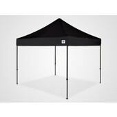 Enterprise II Enterprise-II-SHELTER, 10x10 (3.0mx 3.0m) -STL WH FR, FB BLACK Enterprise II Enterprise-II-SHELTER, 10x10 (3.0mx 3.0m) -STL WH FR, FB BLACK