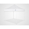 Enterprise II Enterprise II Shelter, 10x10 (3.0m x 3.0m)-STL WH FR, FB WHITE